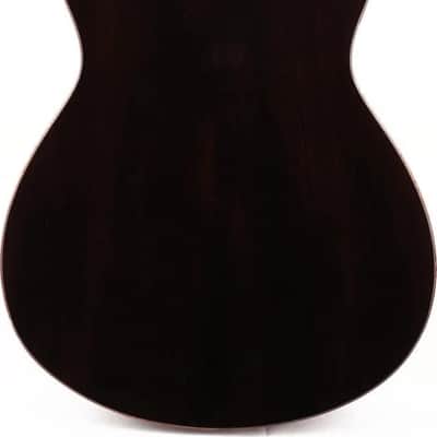 Yamaha AC1R Grand Concert Acoustic-Electric Guitar, Solid Spruce Top, Tobacco Brown Sunburst image 3