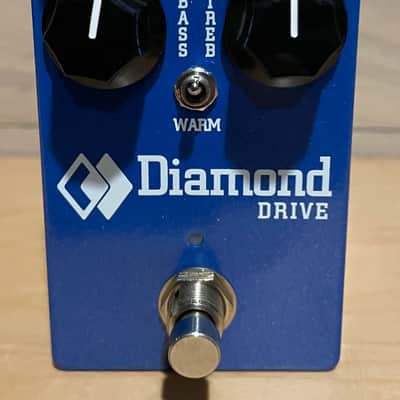 Diamond Drive (4-Knob) 2023 - Present - Blue image 2