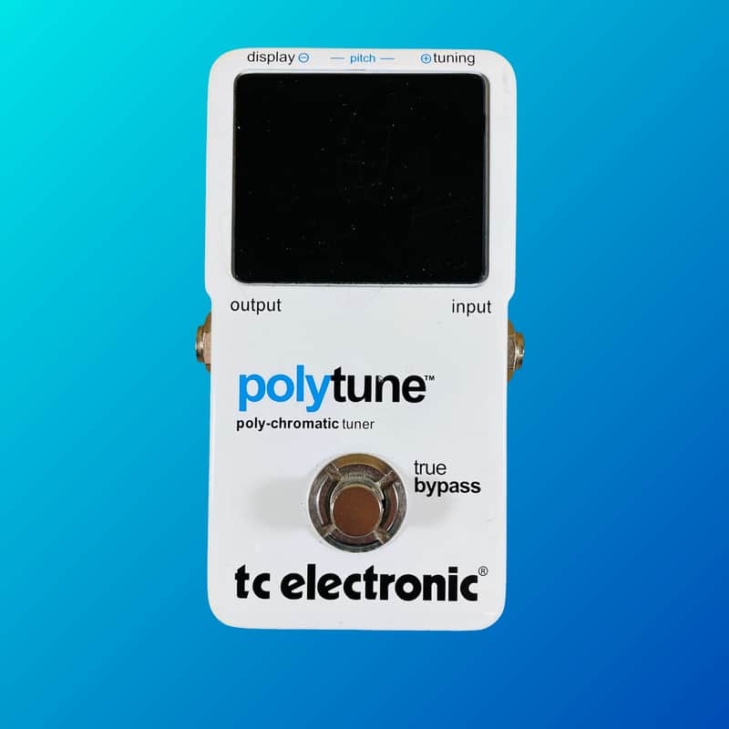 TC Electronic Polytune image 1