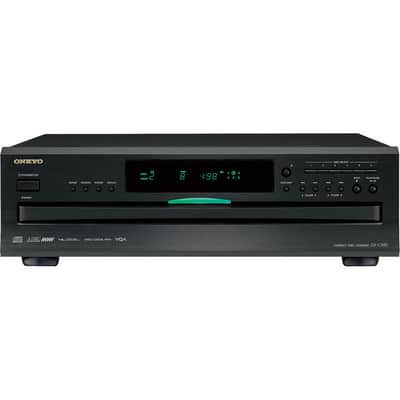 Onkyo - DX-C390 - 6 Disc CD Carousel Changer image 2