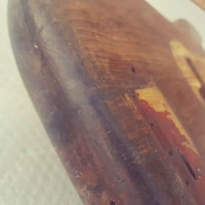 1963 FENDER PRECISION BASS BODY - made in USA image 11