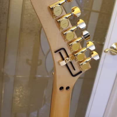 Kramer Telecaste/ Baretta 80's White image 11