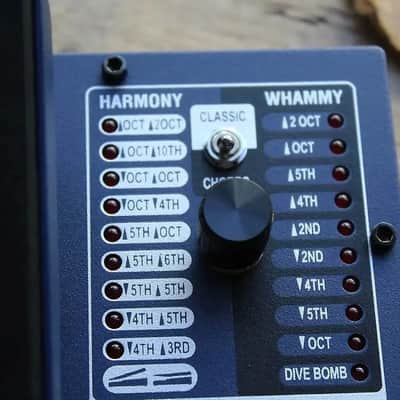 DigiTech Bass Whammy Pitch Shift Pedal image 2