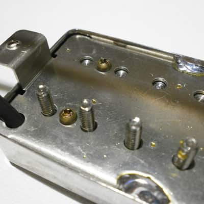 Q pickups Humbucker Pickup PAF Aged Relic Fits Gibson Custom Specs image 5