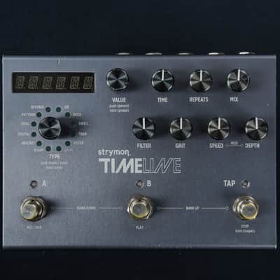Strymon USED Timeline, Recent image 1