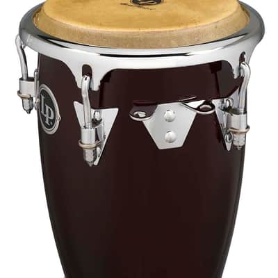 Latin Percussion LP CCII Jr Conga Set, 8-9" (LP-JRX-DW) image 4