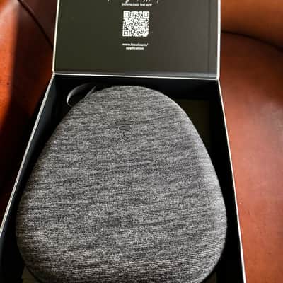Focal Bathys Wireless Open Back headphones 2022 - Present - Black image 5