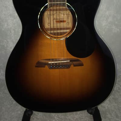 Alvarez AF60SB Acoustic Guitar – Sunburst image 2