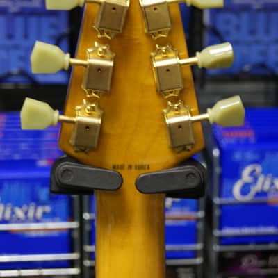 Tokai Korina Flying Vee electric guitar made in Korea S/H image 12