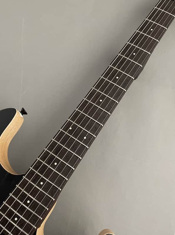 SAITO GUITARS S-622 Extraordinary - Black Open Pore ≒3.43kg