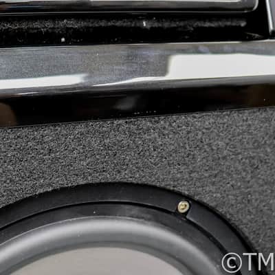 Wilson Audio Maxx 3 Floorstanding Speakers; Obsidian Black Pair; Series 3 image 9