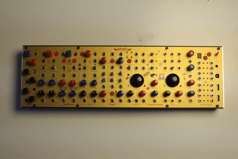 Endorphin.es Shuttle System 2017 - Present - Gold image 1