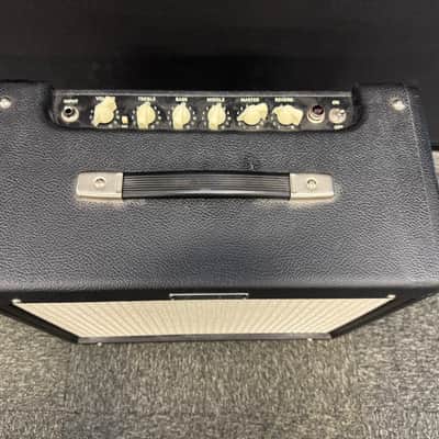 Fender Blues Junior IV 15-Watt 1x12" Guitar Combo 2018 - Present - Black image 2