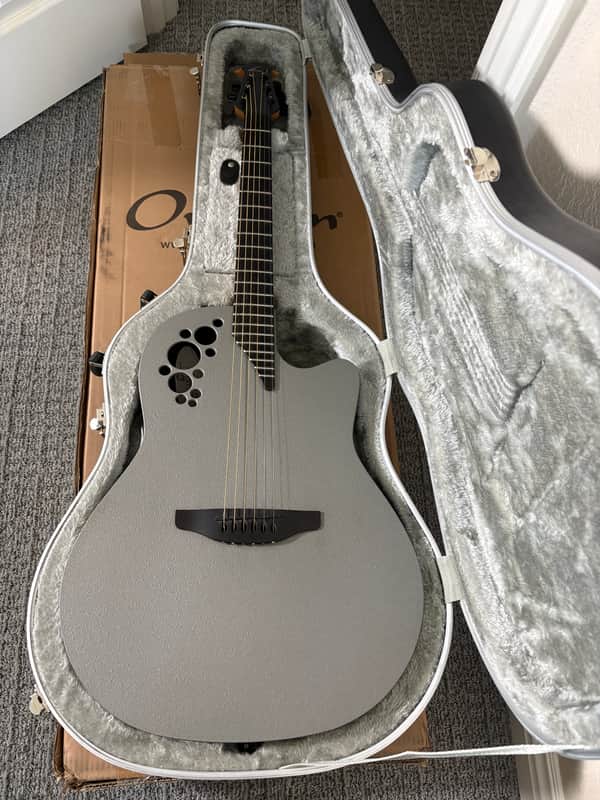 Ovation 1778T Elite T | Reverb
