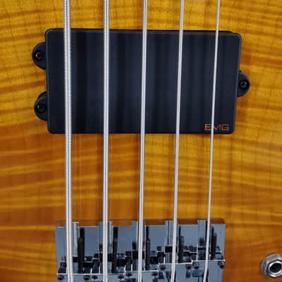 Handmade Mas Hino Atelier z maccino 5 premium shop custom made mij stingray style bass guitar master luthier pensa olinto image 6