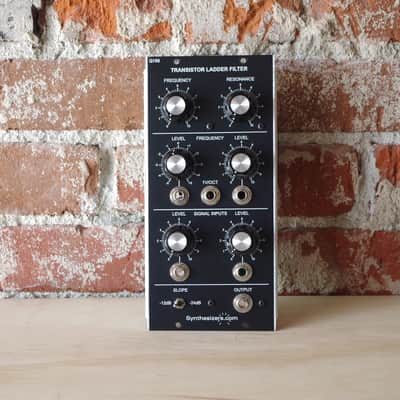 Synthesizers.com Q150 Transistor Ladder Filter Module