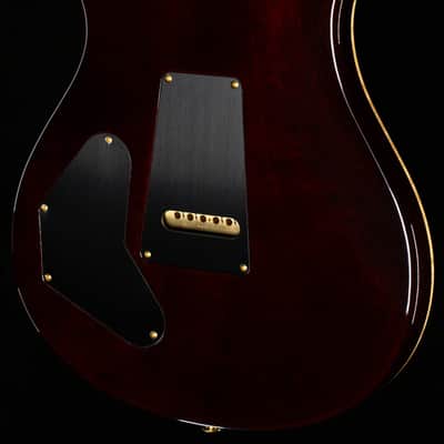 PRS Wood Library DGT Gold Top Brazilian (224) image 2