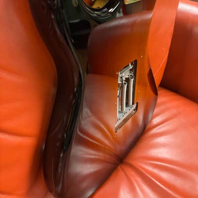 2015 Fender Stevie Ray Vaughan Stratocaster 3-Color Sunburst imagen 13