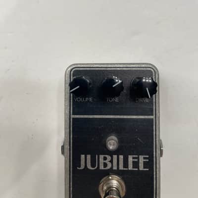 Lovepedal Custom Jubilee Overdrive Distortion Hermida Guitar Effect Pedal image 2