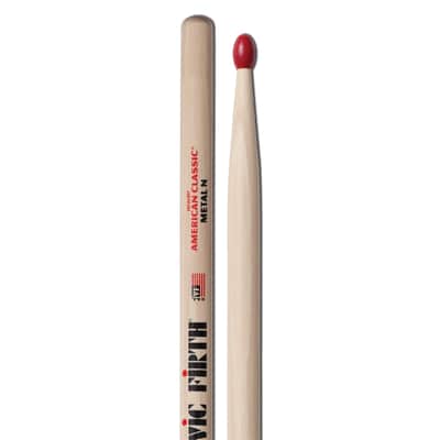 Vic Firth METALN - Bacchette American Classic image 3