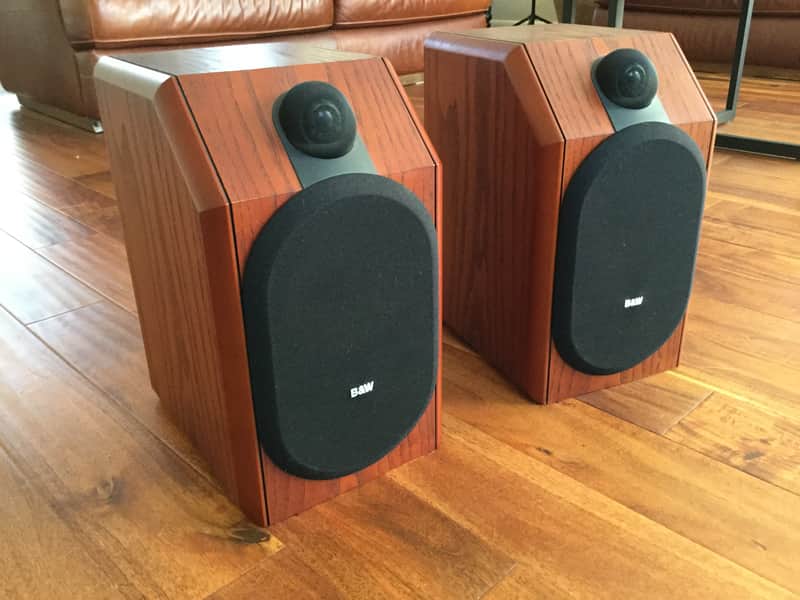 B&W CDM1 SE speakers studio monitors cdm 1se bowers wilkins | Reverb