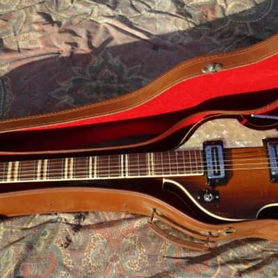 Hofner Violin Guitar 459-VTZ 1967 image 12