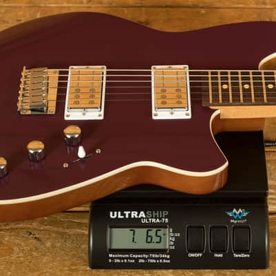 Reverend Descent - Rosewood - Purple Punch image 8