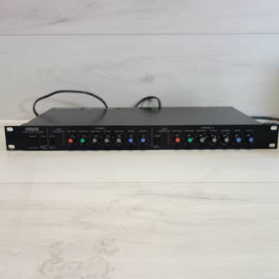 Yamaha GC2020BII Dual-Channel Compressor/Limiter – Made in Japan