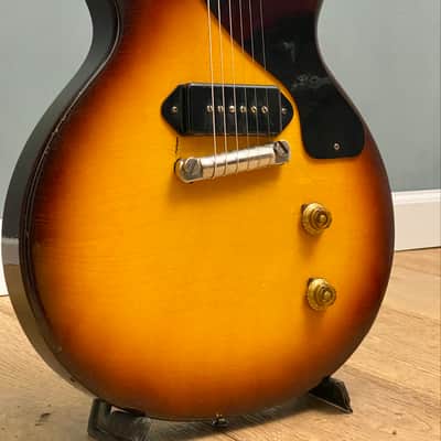 Gibson Les Paul Junior 1956 - Sunburst image 5