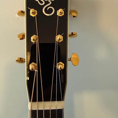 Santa Cruz custom OM short scale image 10