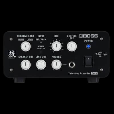 Boss Waza Tube Amp Expander Core Reactive Load Box image 1