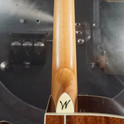Washburn WD11SCE Acoustic Electric Guitar – Solid Spruce Top – Cutaway – Fishman 301T – w/ Gator Soft Case image 14