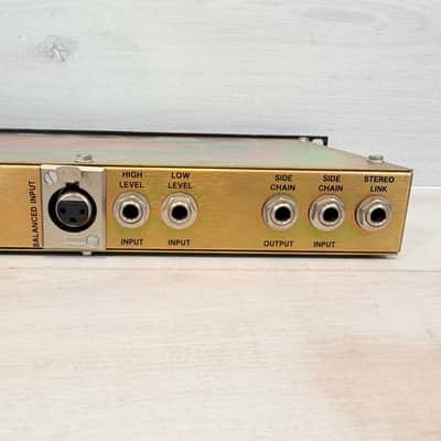 Furman LC-X Expander Compressor Limiter Vintage USA Rack Processor 1980's image 8