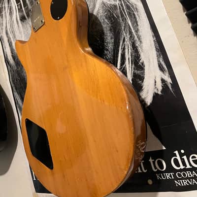 Ventura Les Paul Custom V-2600 1975 MIJ- Flame Maple image 9