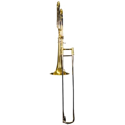 Immagine Jupiter JTB1150FOQ Performance Level Bb Trombone with F Attachment - 4