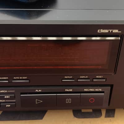 JVC  XD-Z505 DAT Digital audio tape image 5