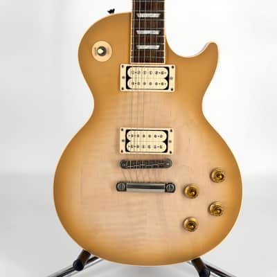 2004 Gibson Les Paul Standard – Latte Creme image 4