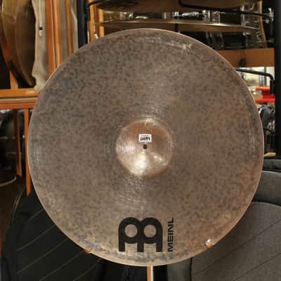 Meinl 22" Byzance Dark Big Apple Dark Ride 2294g image 2