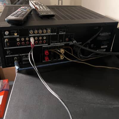 Harman Kardon HK 3490 Stereo Receiver  Black image 5