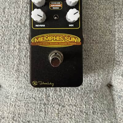 Keeley Memphis Sun Lo-Fi Reverb, Echo and Double Tracker | Reverb