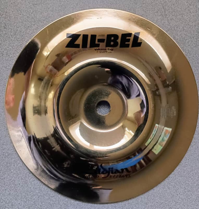 Zildjian 7.5" FX Volcano Cup Zil Bel image 1
