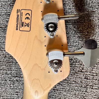 SIRE MARCUS MILLER V7 ASH REISSUE 4-STRING w/UPGRADES image 4