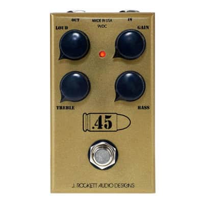 J. Rockett 45 Caliber Overdrive 1962 Jtm45 image 2