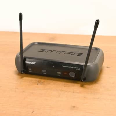 Shure PGX14 Wireless Beltpack System J6 Band - 572-590 MHz (NO PSU) CG01YFU image 2