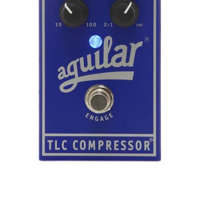 Reverb.com listing, price, conditions, and images for aguilar-tlc-compressor