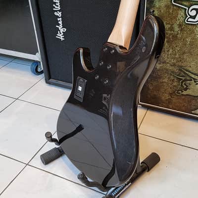 Sandberg California Central 2022 Anthracite Metal Bass Guitar image 9