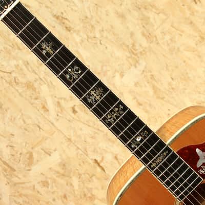 Gibson Hummingbird Custom Koa 2005 image 6