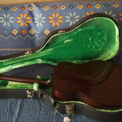 Martin 0-18T Tenor Guitar 1970's image 7