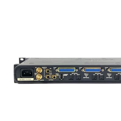 MOTU 2408 mk3 PCI Audio Interface 2000s - Black - TGHM image 8