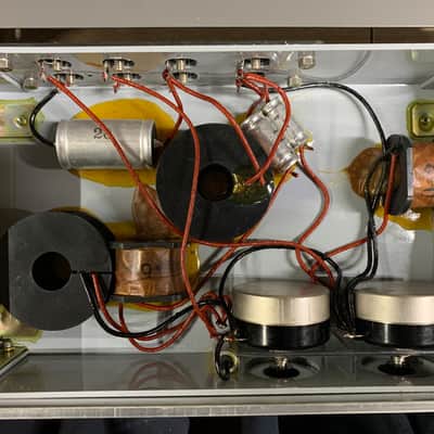 Pioneer DN-31 Audiophile Dividing Network / Crossovers (pair) 1974
